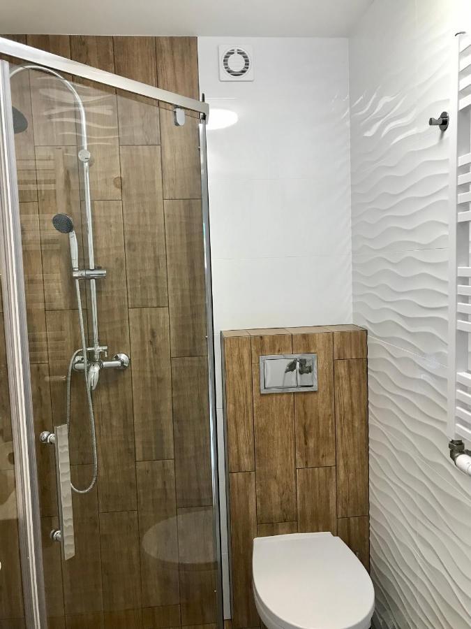 Apartamenty Chata U Rybaka Янтар Экстерьер фото