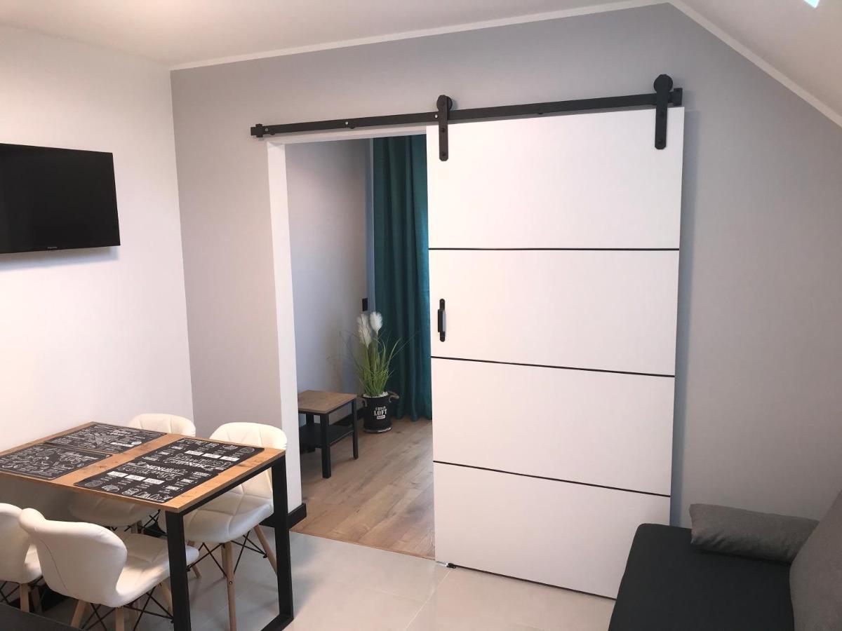 Apartamenty Chata U Rybaka Янтар Экстерьер фото