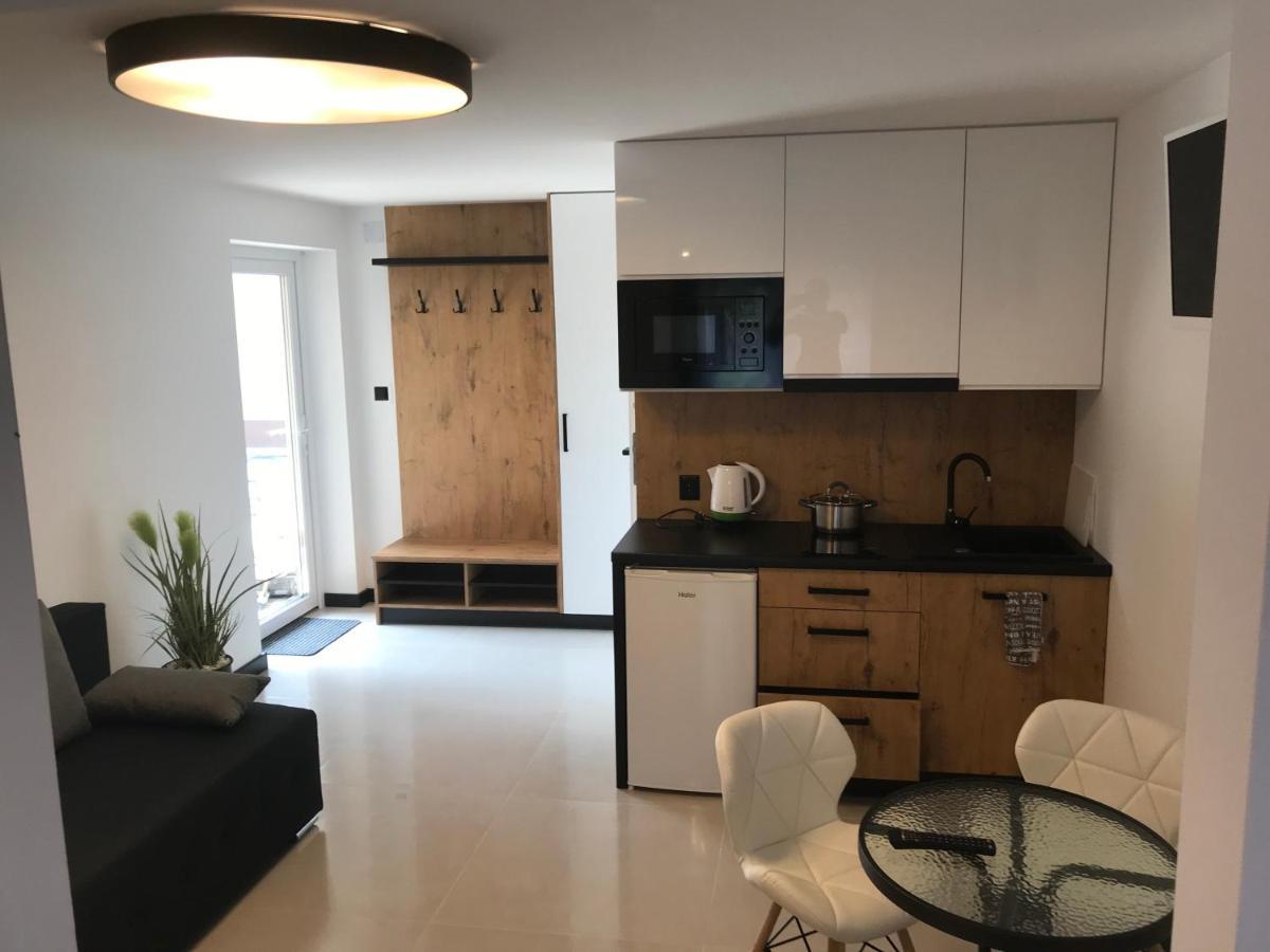 Apartamenty Chata U Rybaka Янтар Экстерьер фото