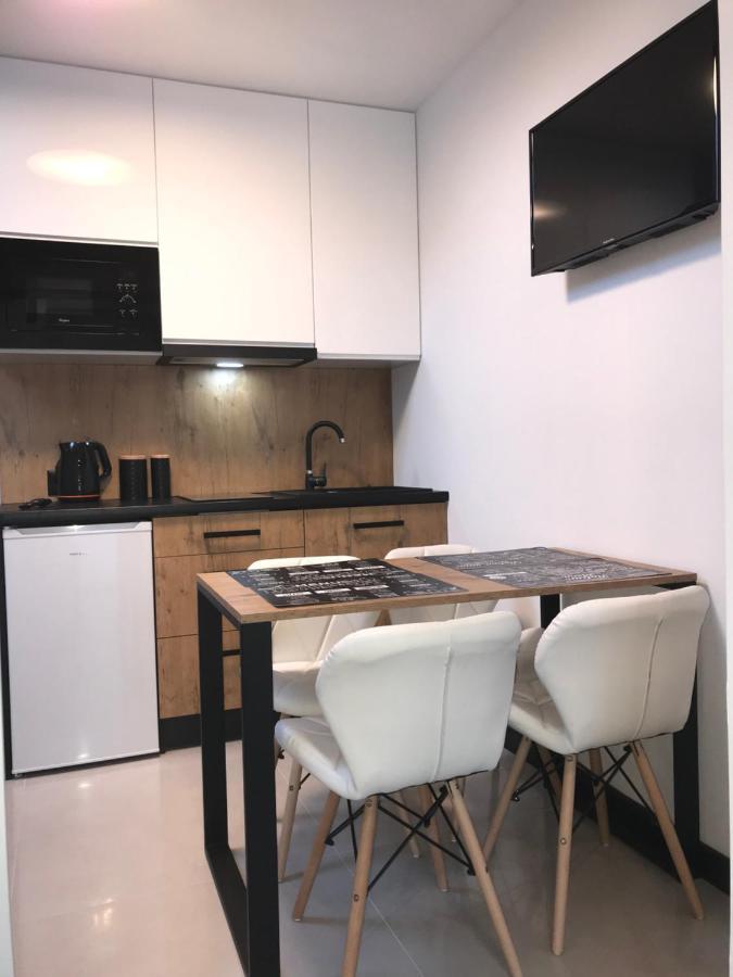 Apartamenty Chata U Rybaka Янтар Экстерьер фото