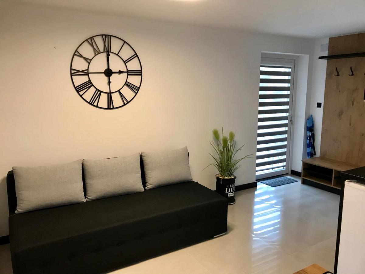Apartamenty Chata U Rybaka Янтар Экстерьер фото