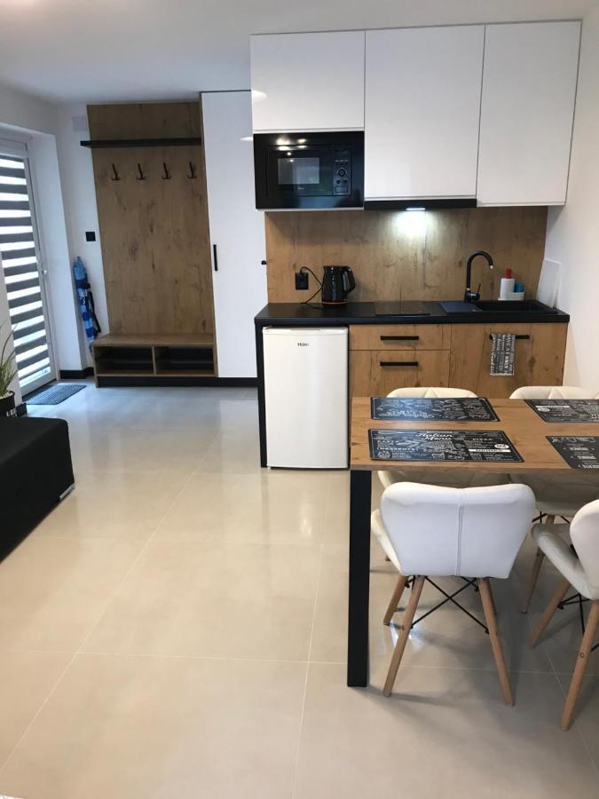 Apartamenty Chata U Rybaka Янтар Экстерьер фото