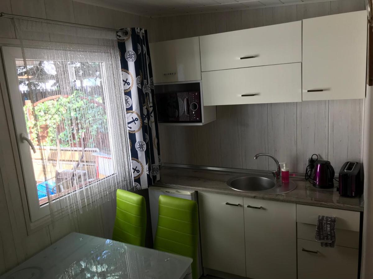 Apartamenty Chata U Rybaka Янтар Экстерьер фото