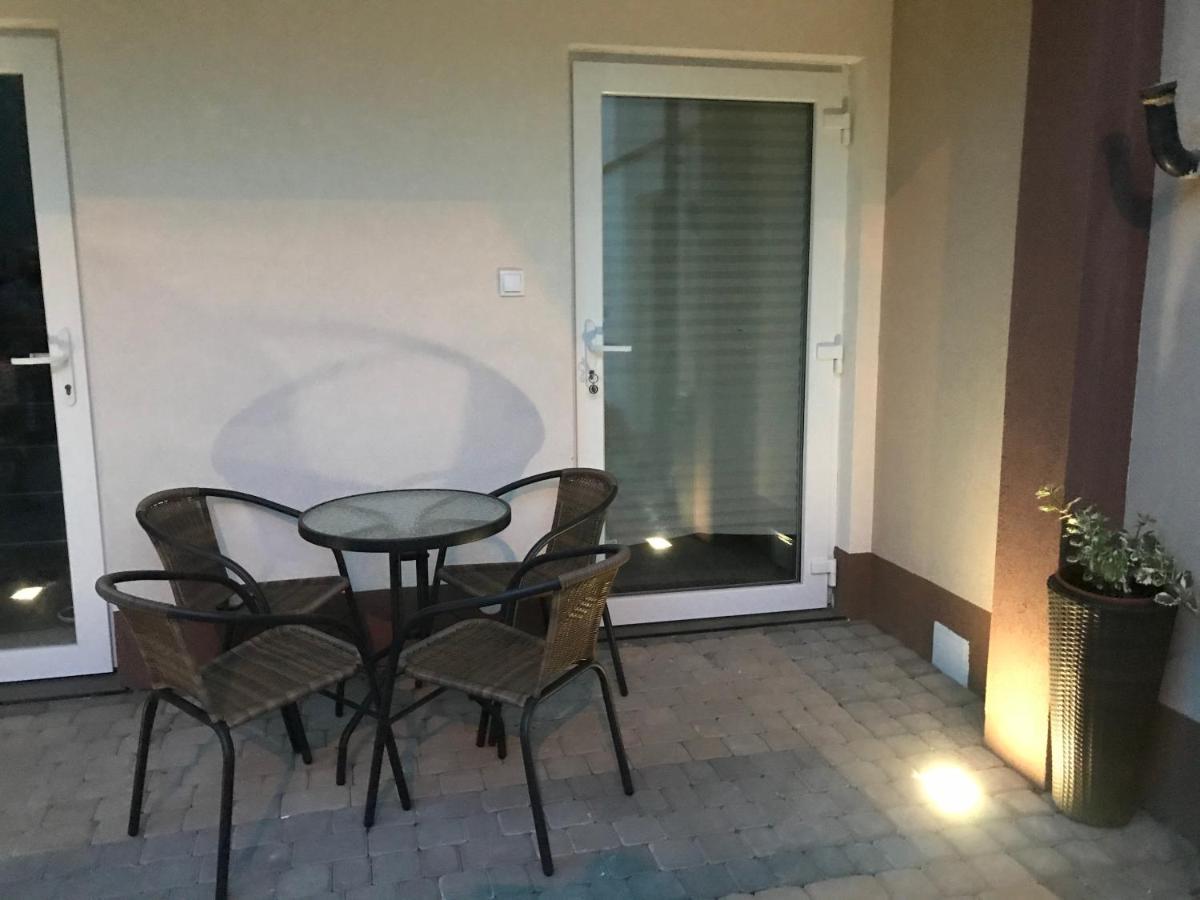 Apartamenty Chata U Rybaka Янтар Экстерьер фото