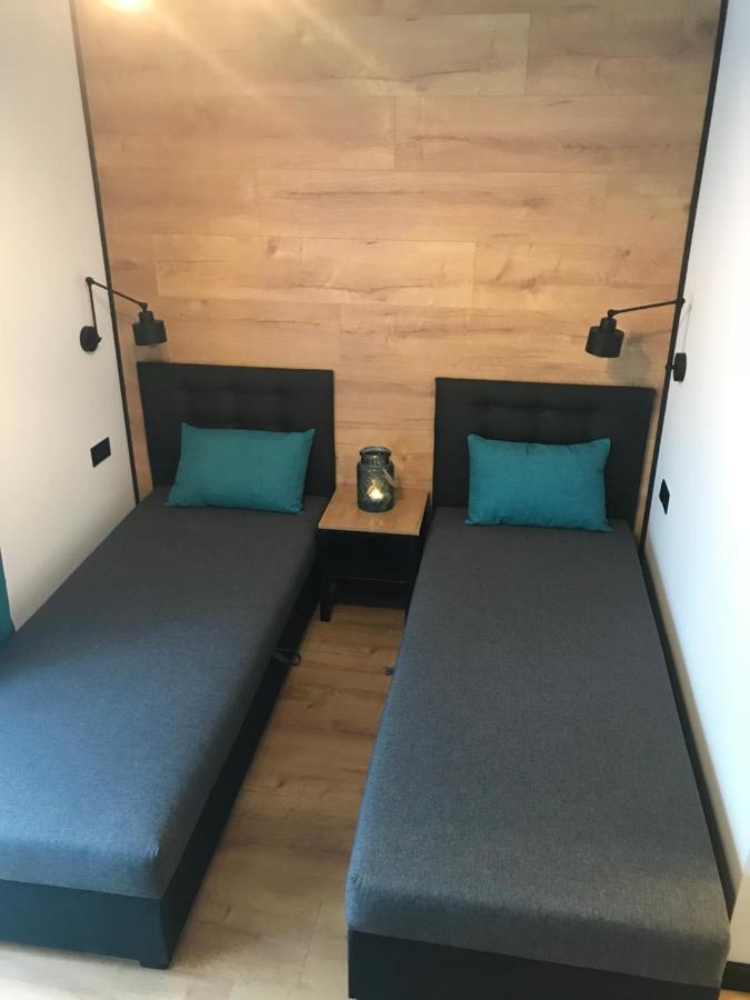 Apartamenty Chata U Rybaka Янтар Экстерьер фото