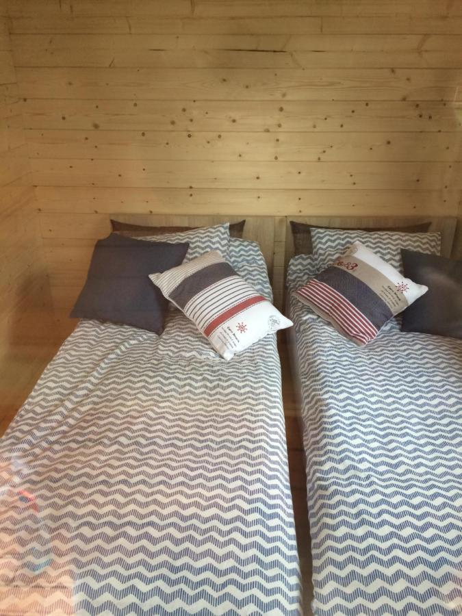 Apartamenty Chata U Rybaka Янтар Экстерьер фото