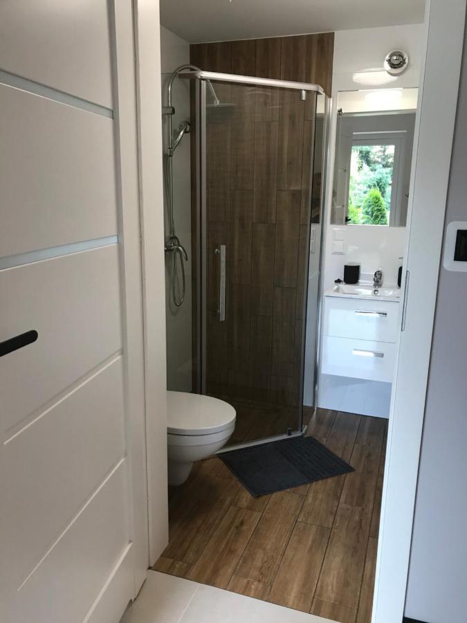 Apartamenty Chata U Rybaka Янтар Экстерьер фото