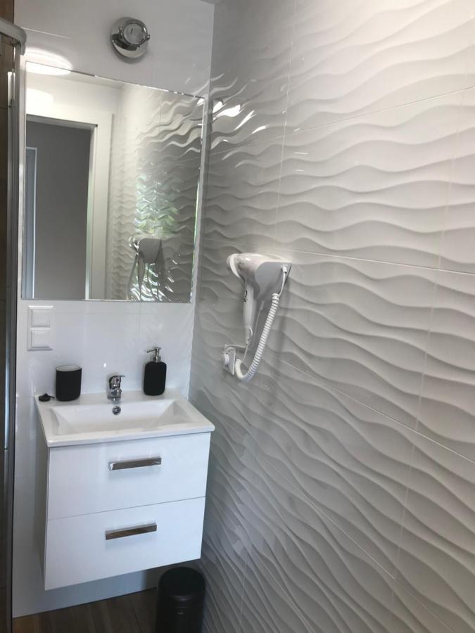Apartamenty Chata U Rybaka Янтар Экстерьер фото