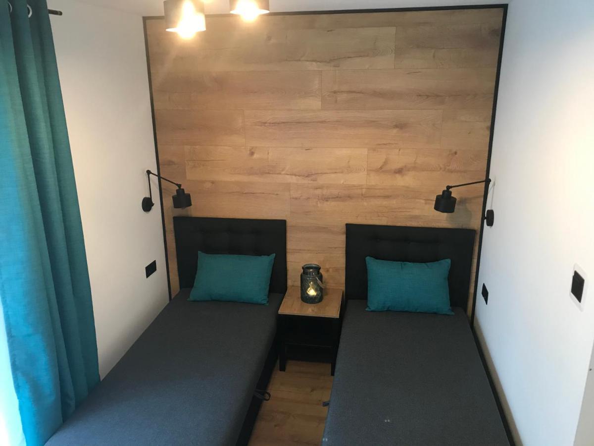 Apartamenty Chata U Rybaka Янтар Экстерьер фото