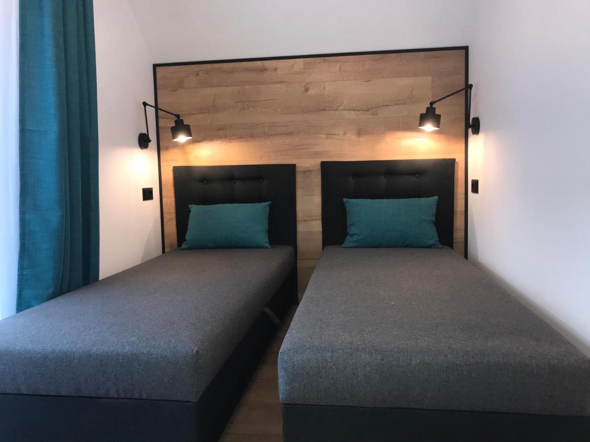 Apartamenty Chata U Rybaka Янтар Экстерьер фото
