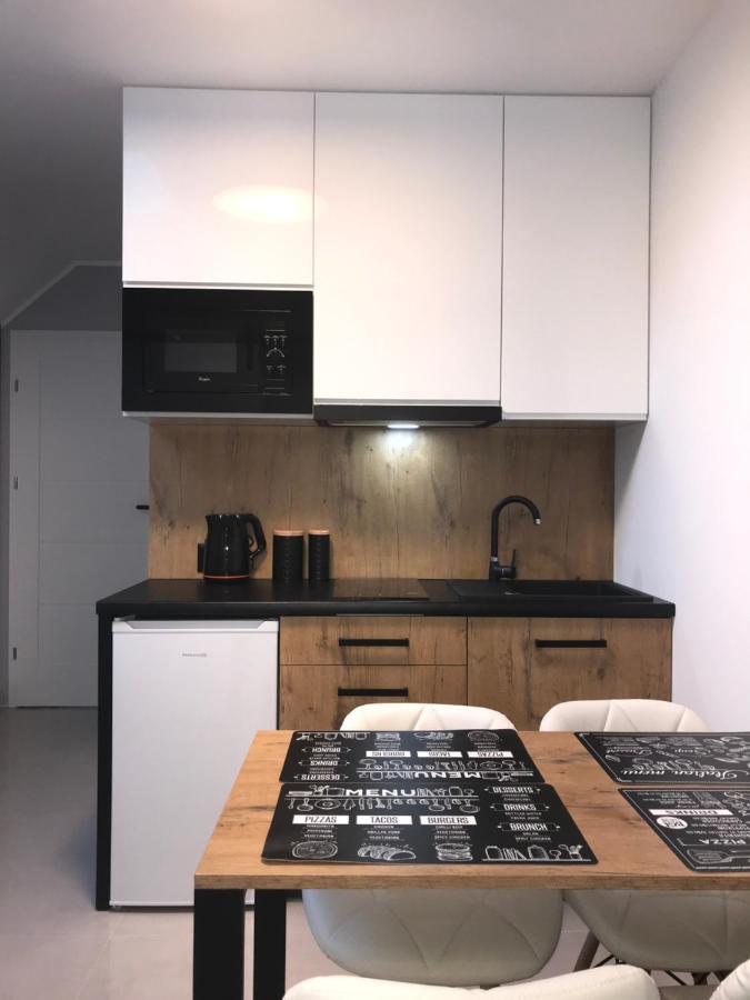 Apartamenty Chata U Rybaka Янтар Экстерьер фото