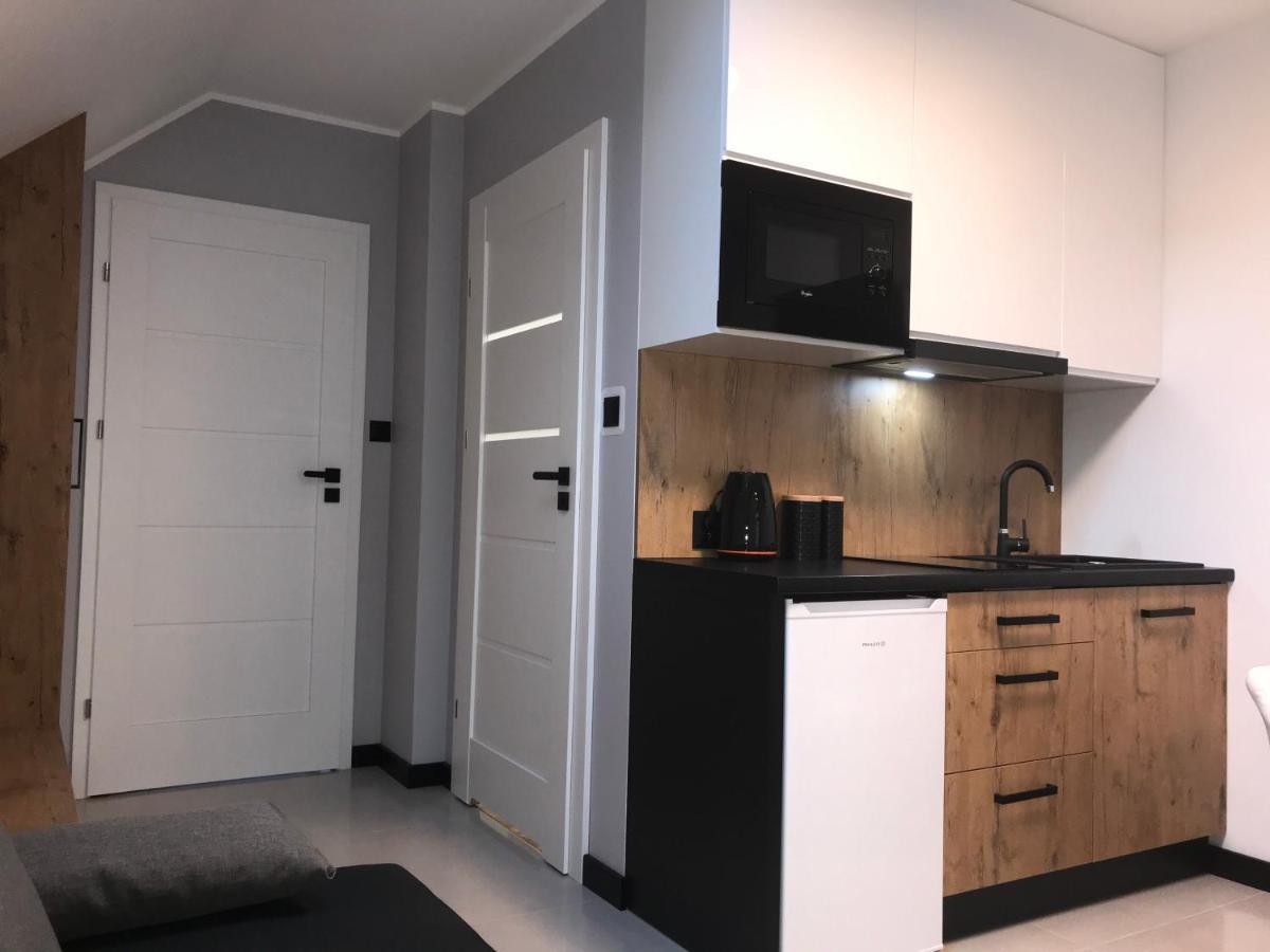 Apartamenty Chata U Rybaka Янтар Экстерьер фото