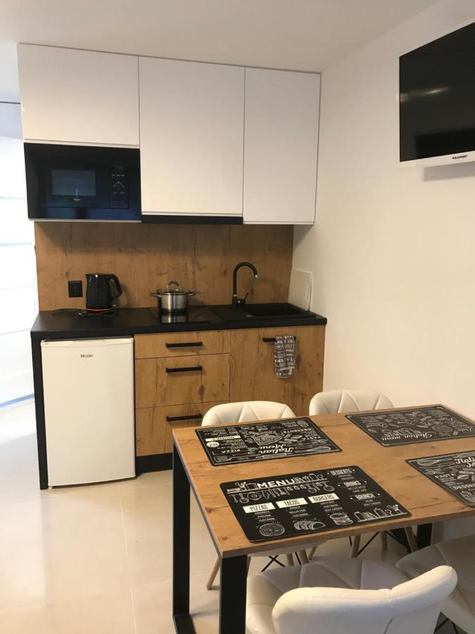 Apartamenty Chata U Rybaka Янтар Экстерьер фото