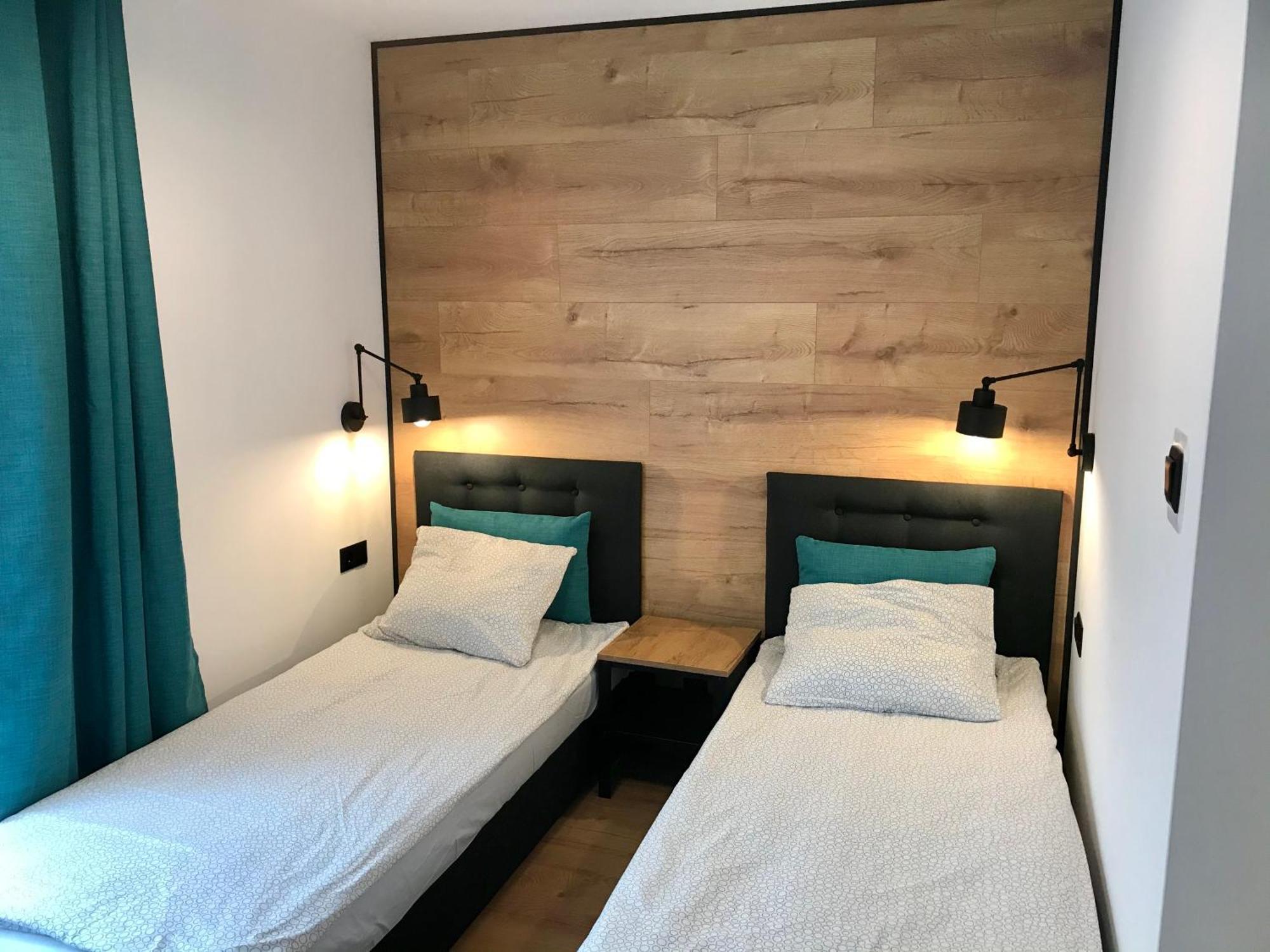 Apartamenty Chata U Rybaka Янтар Экстерьер фото