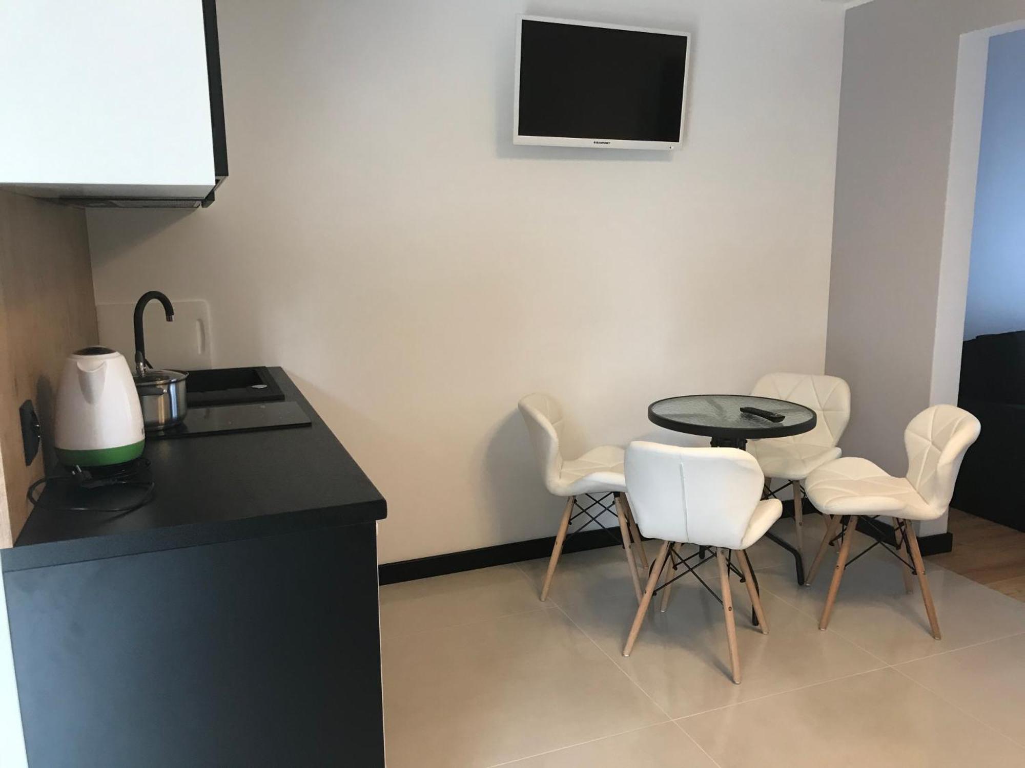 Apartamenty Chata U Rybaka Янтар Экстерьер фото