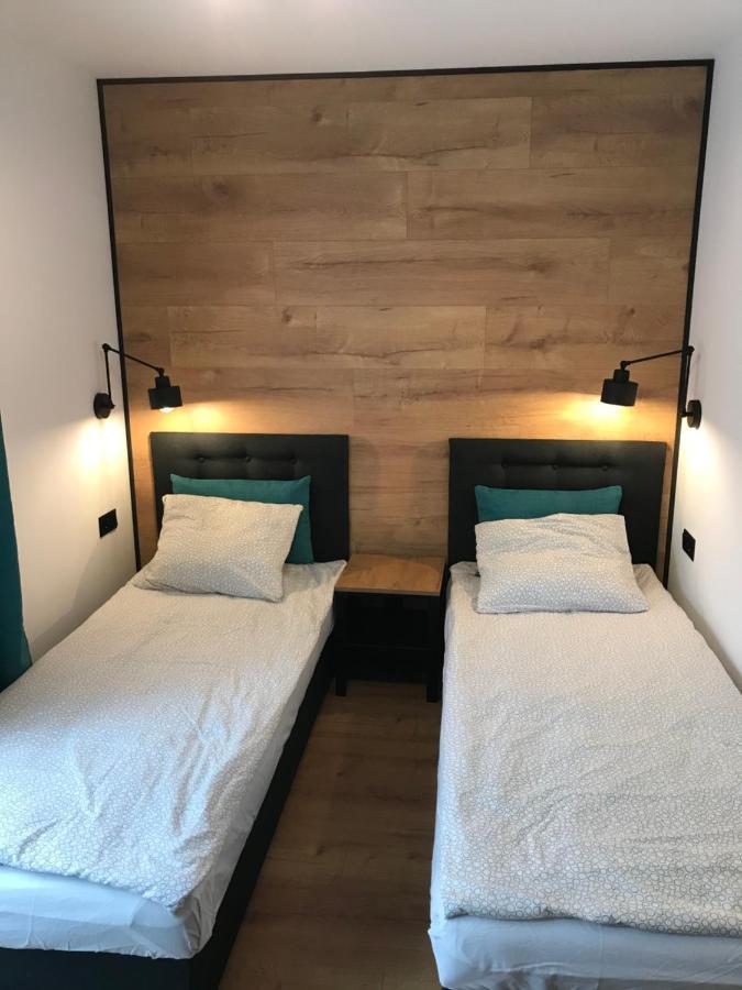 Apartamenty Chata U Rybaka Янтар Экстерьер фото