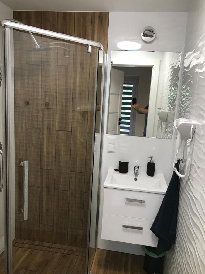 Apartamenty Chata U Rybaka Янтар Экстерьер фото