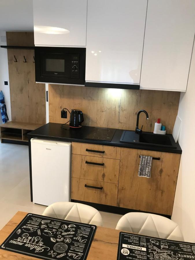 Apartamenty Chata U Rybaka Янтар Экстерьер фото