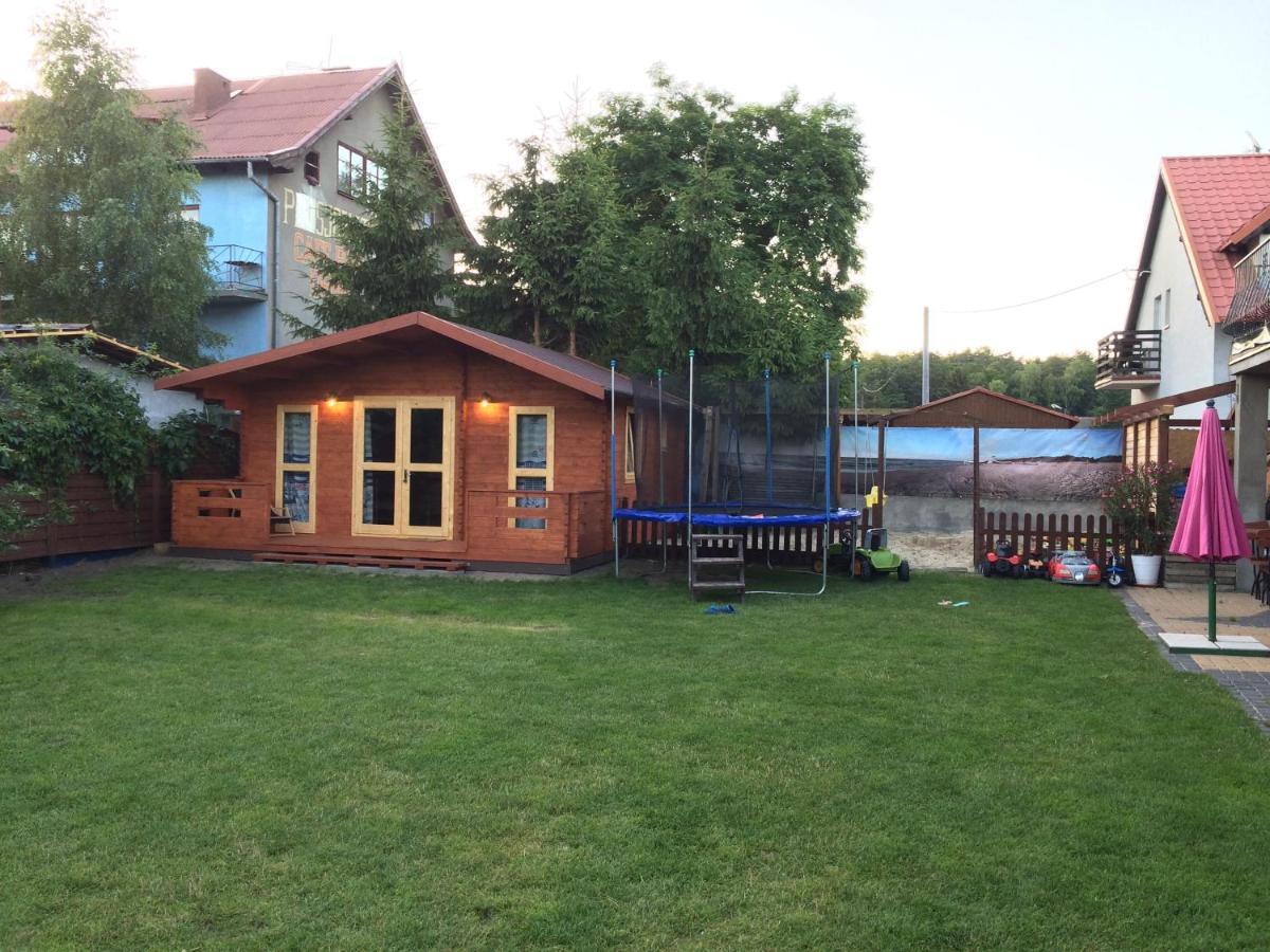 Apartamenty Chata U Rybaka Янтар Экстерьер фото
