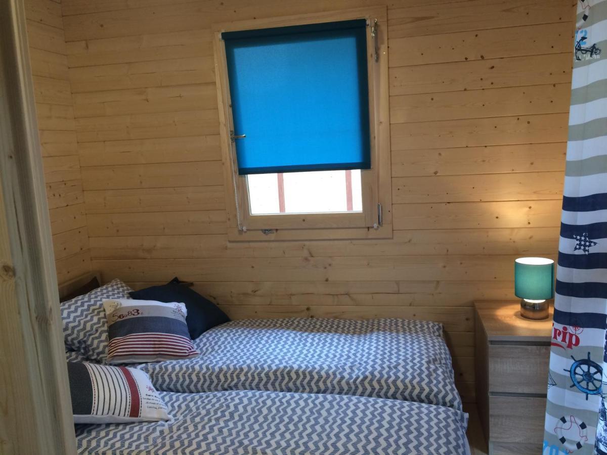 Apartamenty Chata U Rybaka Янтар Экстерьер фото