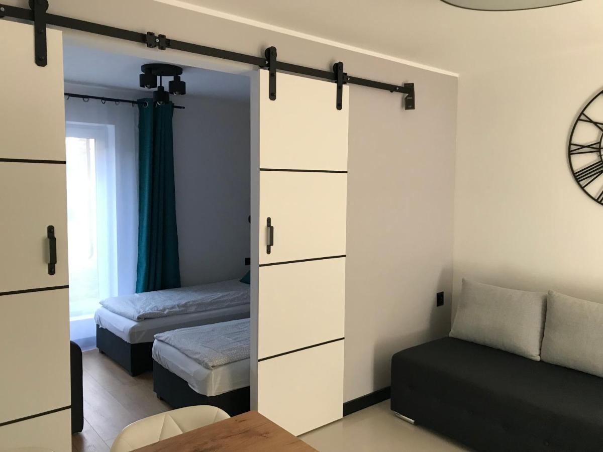 Apartamenty Chata U Rybaka Янтар Экстерьер фото