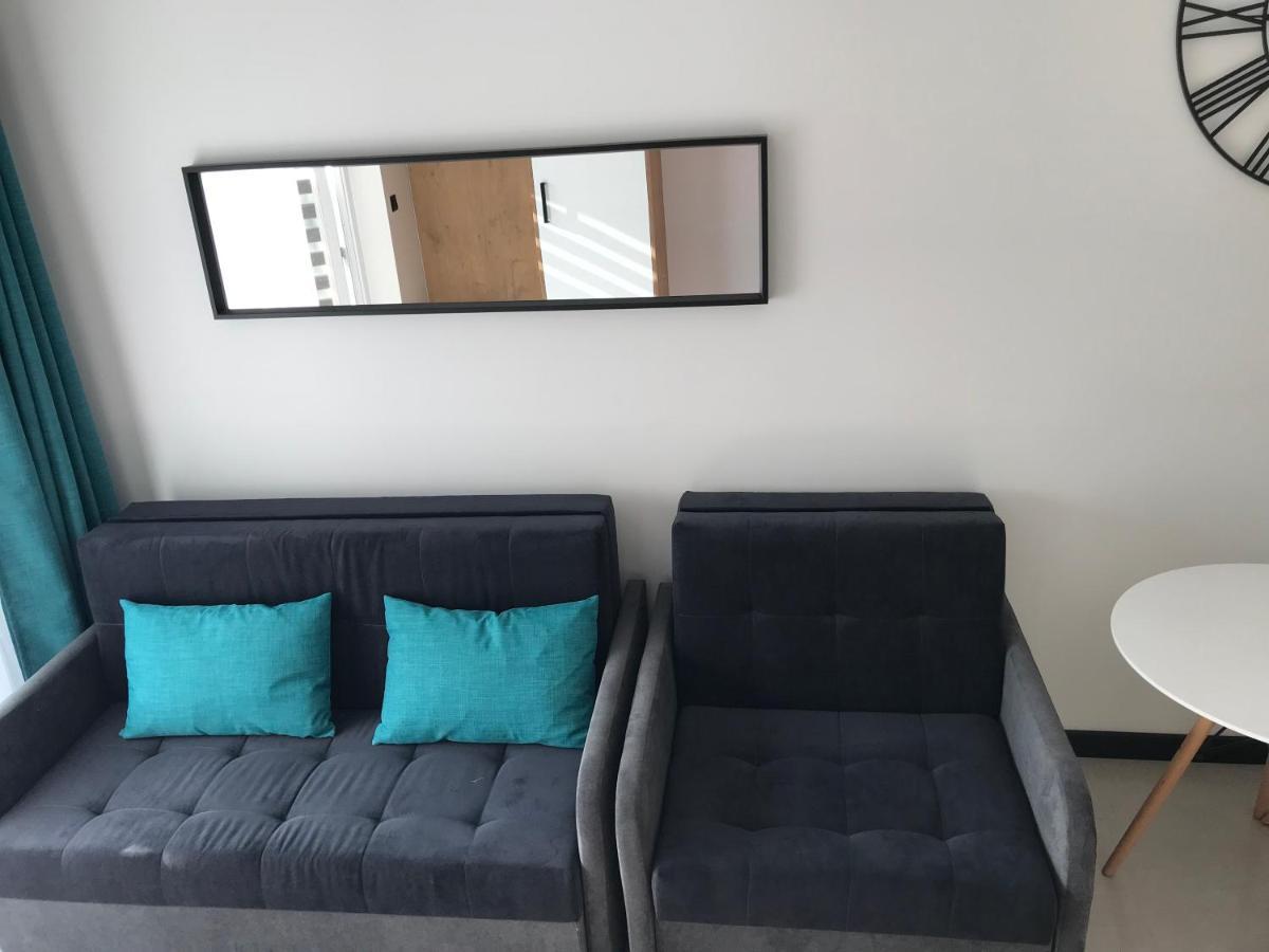 Apartamenty Chata U Rybaka Янтар Экстерьер фото