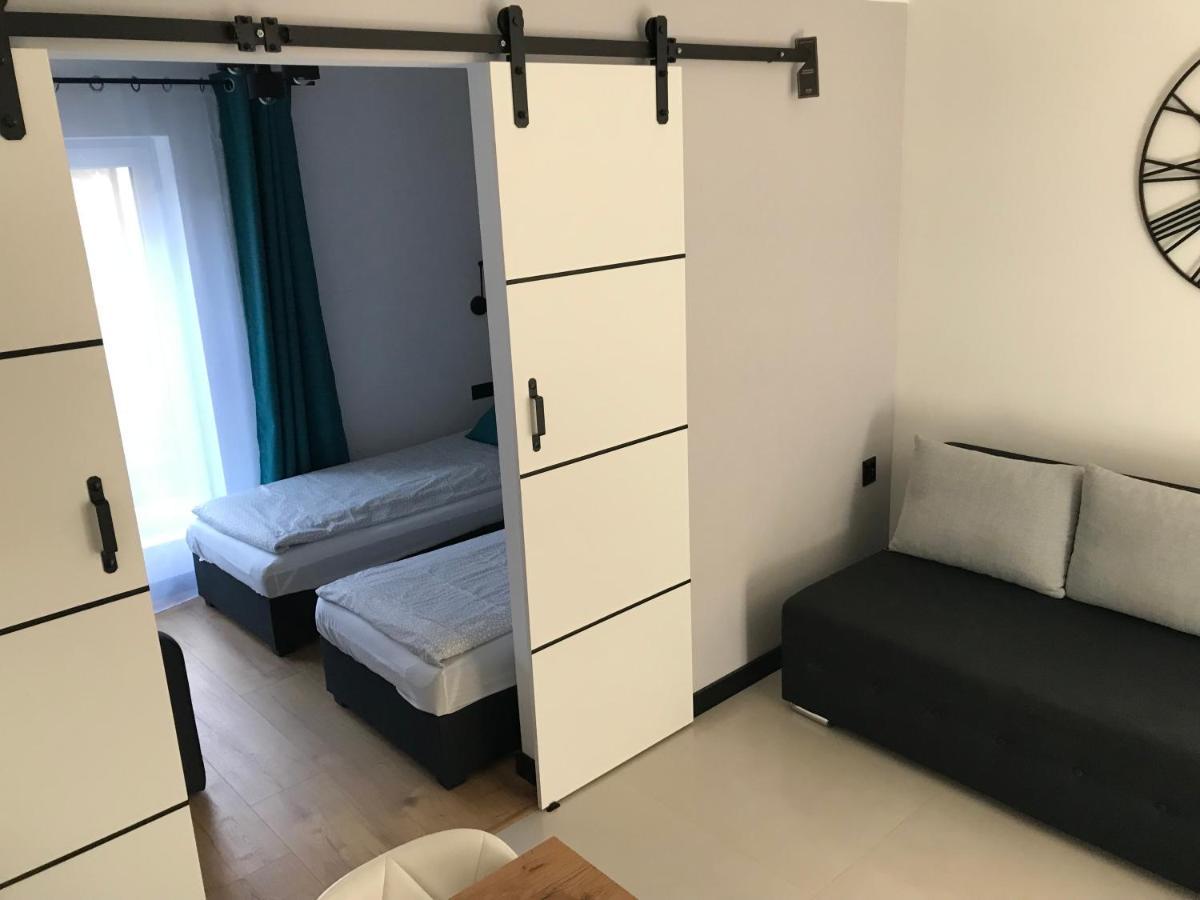 Apartamenty Chata U Rybaka Янтар Экстерьер фото