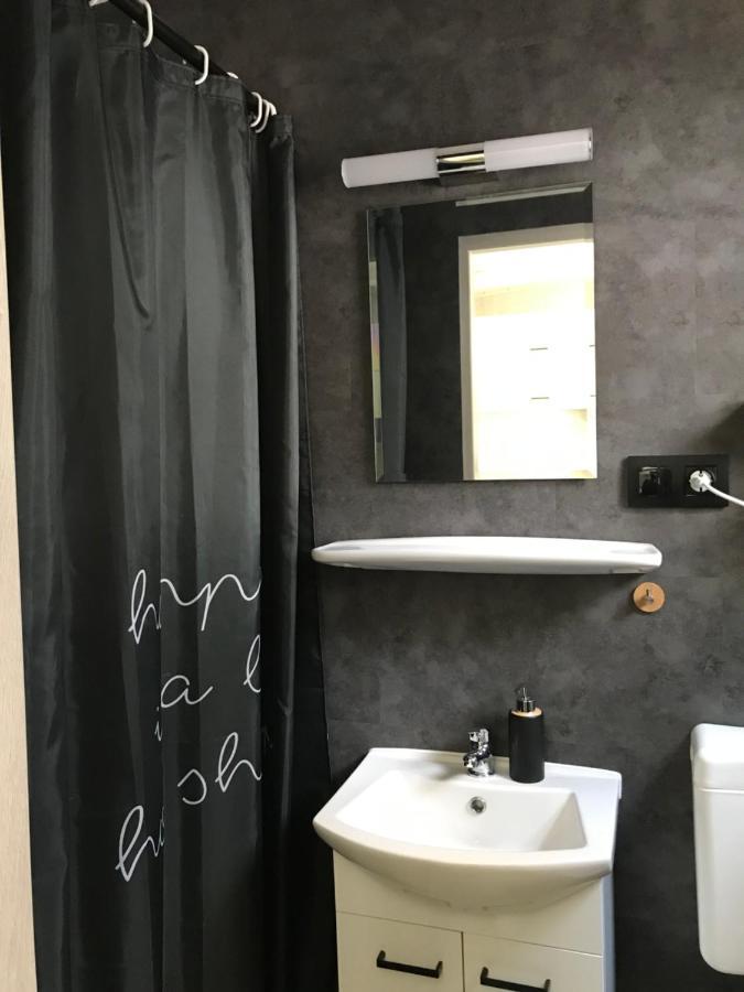 Apartamenty Chata U Rybaka Янтар Экстерьер фото
